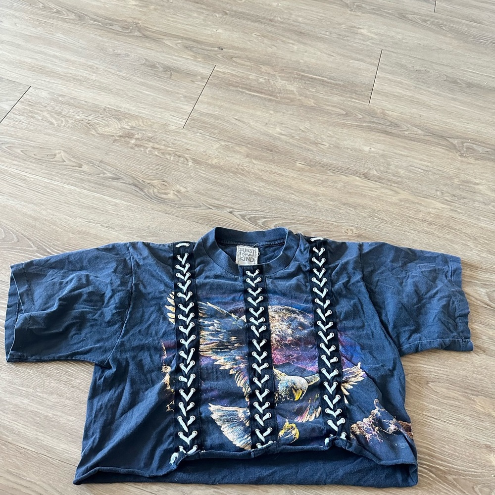 LF Vintage Graphic T-Shirt